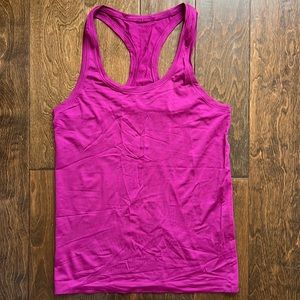 Lululemon Swiftly Tech Tank Top